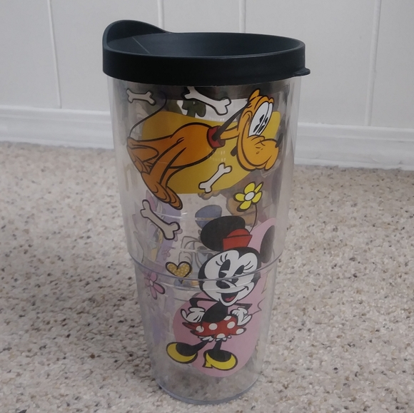 Disney Mickey Mouse character plastic mug - Picture 1 of 7